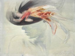 Time Profiles VII 27x35 cm